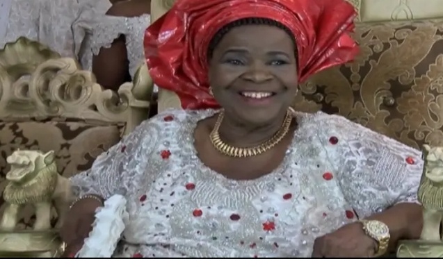 Ex-Edo Governor Lucky Igbinedion Loses Mum