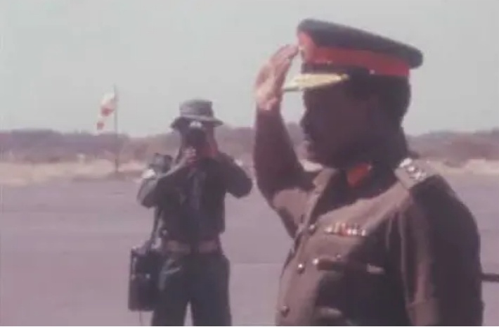 General Mohammed Inuwa Wushishi