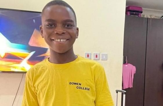 Lagosians Fear Justice May Not Be Served After Discovering Sanwo-Olu’s Son Attended Dowen College