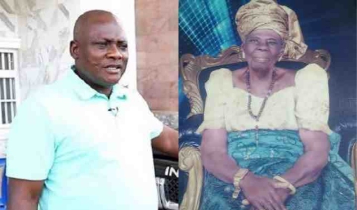 BREAKING: Innoson Motors Boss, Innocent Chukwuma Loses Mother