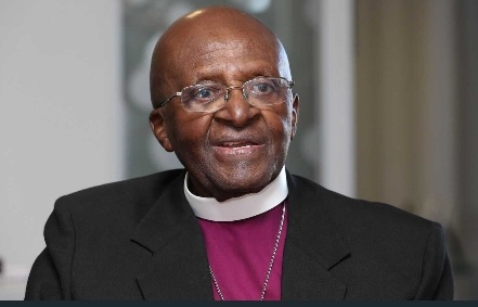 BREAKING: South Africa’s Archbishop Desmond Tutu dies at 90
