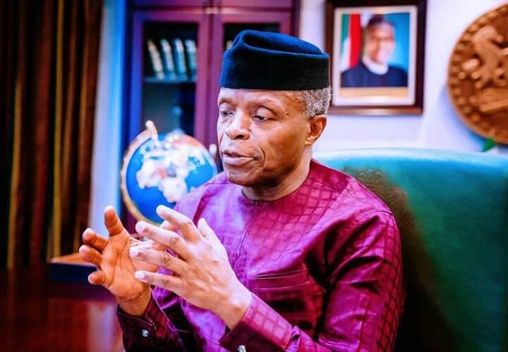 VP Osinbajo to Announce Presidential Bid after February 26 APC Convention