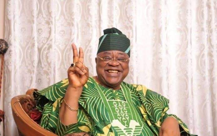 BREAKING: Alao-Akala, ex-Oyo governor, is dead