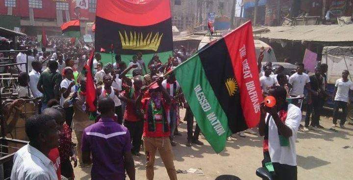 IPOB Releases Names Of ‘Criminals’ Allegedly Sponsored By Governor Uzodinma, Others To Impersonate ESN