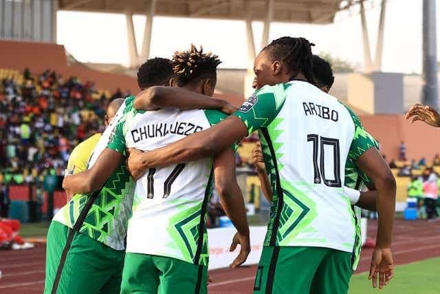 AFCON: Chukwueze, Moses Simon, Iheanacho, Awoniyi lead Super Eagles attack against Tunisia