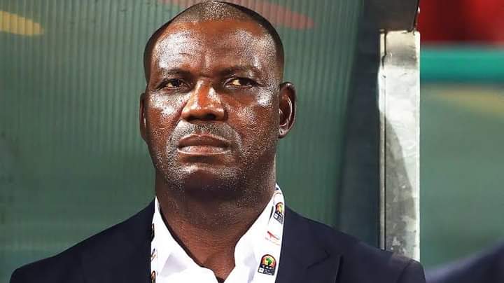 Tunisia vs Nigeria: Augustine Eguavoen steps down as Super Eagles coach after AFCON 2021 exit