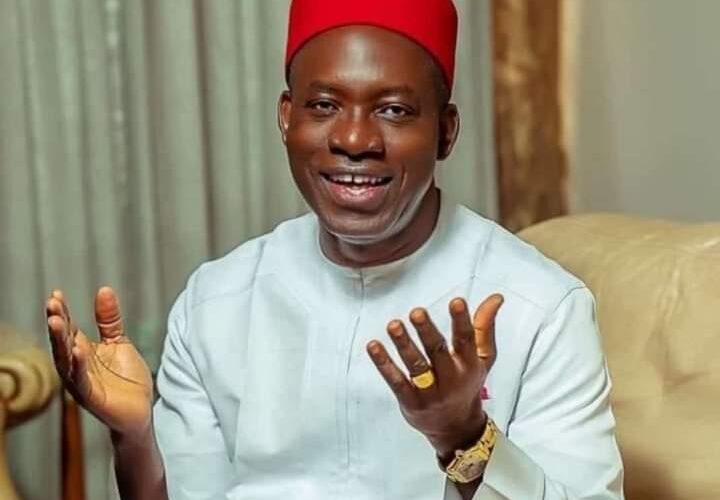 I’ll wear local brands, use Innoson as official car – Soludo