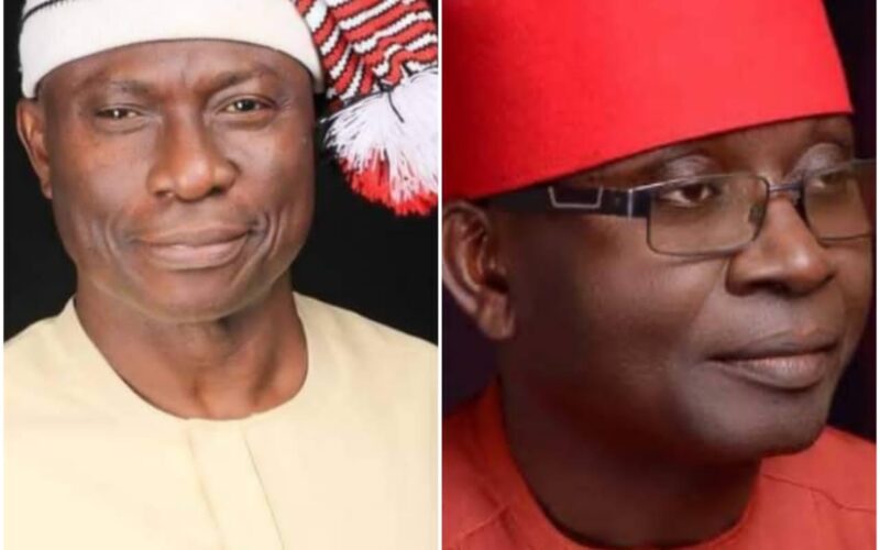 Dan Imo Hails Conferment Of Ishinka Ohafia On Maduekwe, Calls For Unity Among Stakeholders