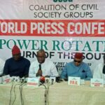 2023: Coalition Of CSOs Resolve To Support Southern Presidency