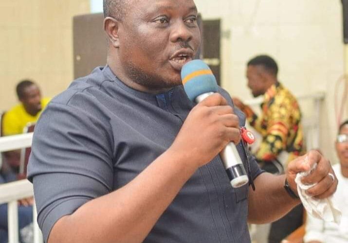 I Must Not Run For Any Political Position Before I Bring Development To My State – Okali