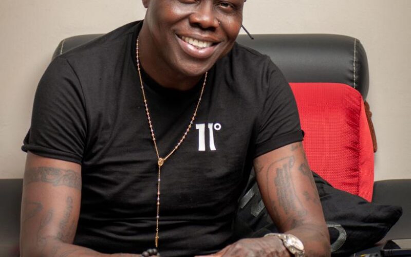 See The Intimidating Curriculum Vitae Of The President of One Love Foundation, Chief Patrick Osagie Eholor