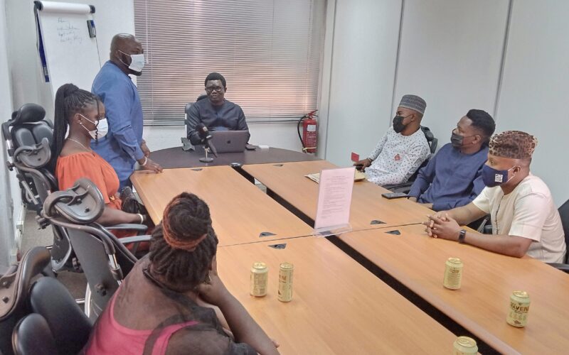 Abia 2023: ‘I am Still Consulting’ – Etigwe Uwa Tells Abia Young Professionals (PHOTOS)