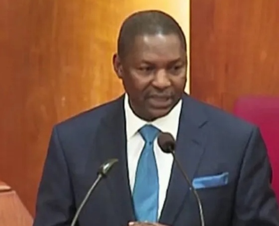 Northern Group Slams Malami’s Impunity, Queries Him For Instigating EFCC Against Orji Kalu