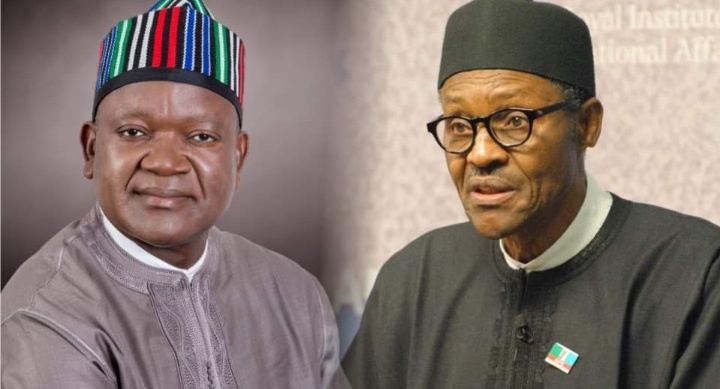 Declare Miyetti Allah As Terrorist Organisation, Ortom Tells Buhari