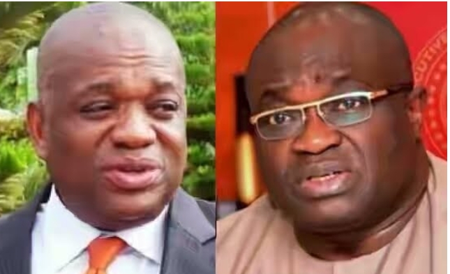 “I will neither praise nor condemn you” – Kalu tells Ikpeazu