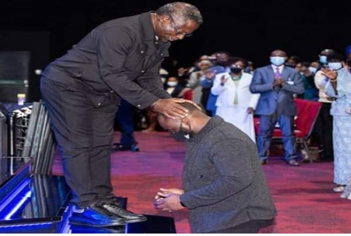 KICC Founder Ashimolowo Appoints Son As UK Resident Pastor, Sets For Retirement