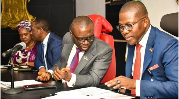 Disquiet in Lagos APC over purported selection of Muri-Okunola as Sanwo-Olu’s replacement