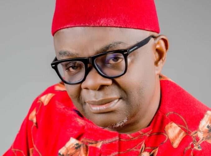 2023 Guber: ‘If an Ohafia man becomes Abia governor in 2023, the narrative about the state is going to change for good’ – MPA President, Onuh