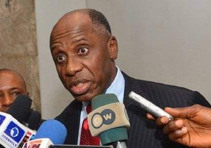 Chinese no longer give us money, we’re asking Europe for loans, says Transport Minister, Amaechi