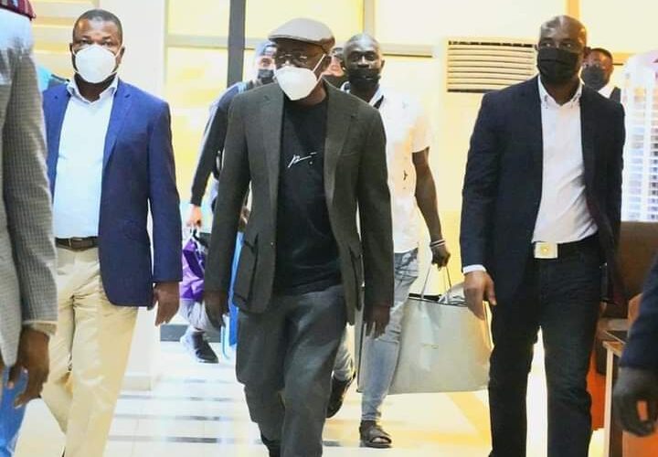 Tinubu returns to Nigeria after 10 days of ‘meetings and consultations’ in the UK