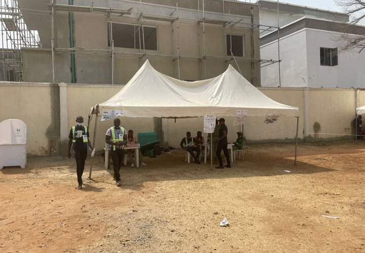 FCT Council Polls: After results from 11 wards, PDP takes early lead in AMAC