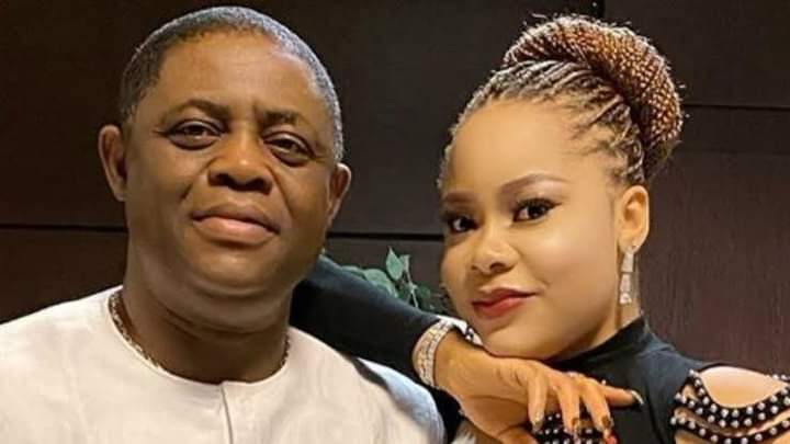 Ex- Aviation Minister Fani-Kayode drags ex-wife Precious Chikwendu to court for calling him ‘Mr Short Fuse’,
