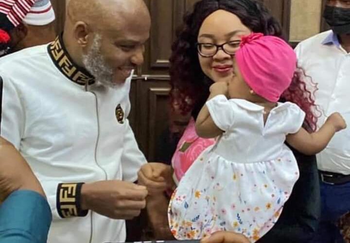BREAKING: Court To Rule On Nnamdi Kanu April 8