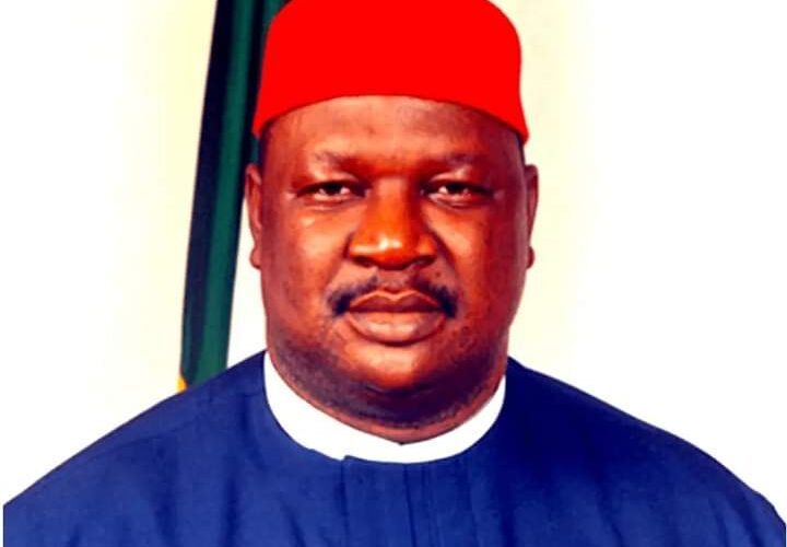 2023 Presidency: Buhari picks Pius Anyim as preferred choice, gives reason