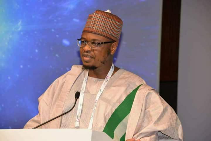 BREAKING: Pantami adds ‘Professor’ to name amid controversy