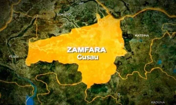 Zamfara Commissioner, Gazura dies in auto crash