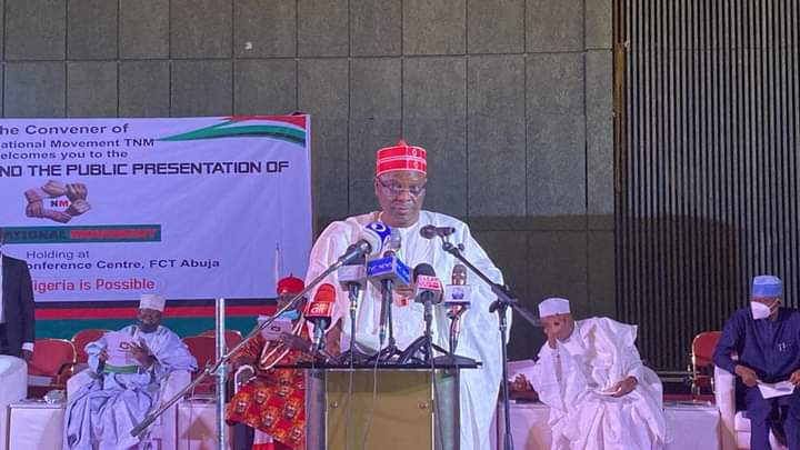 PDP Will Crumble If I Leave, Says Kwankwaso