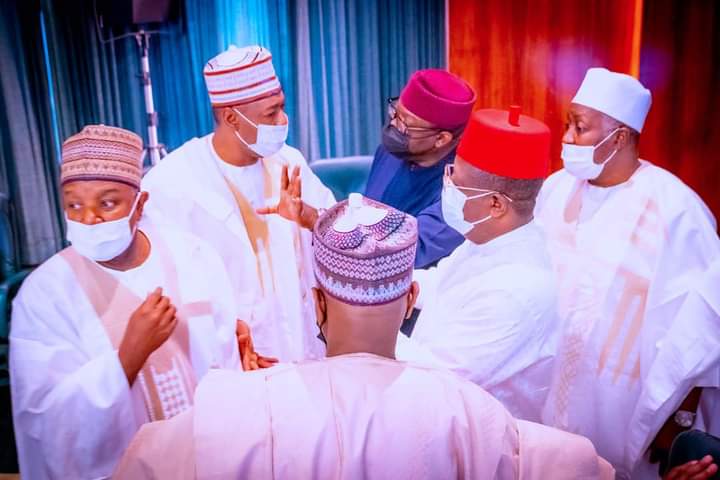 BREAKING: DSP Omo-Agege, Govs. Yahaya Bello, Sanwoolu, Ayade, Others lead APC Convention sub-Committees