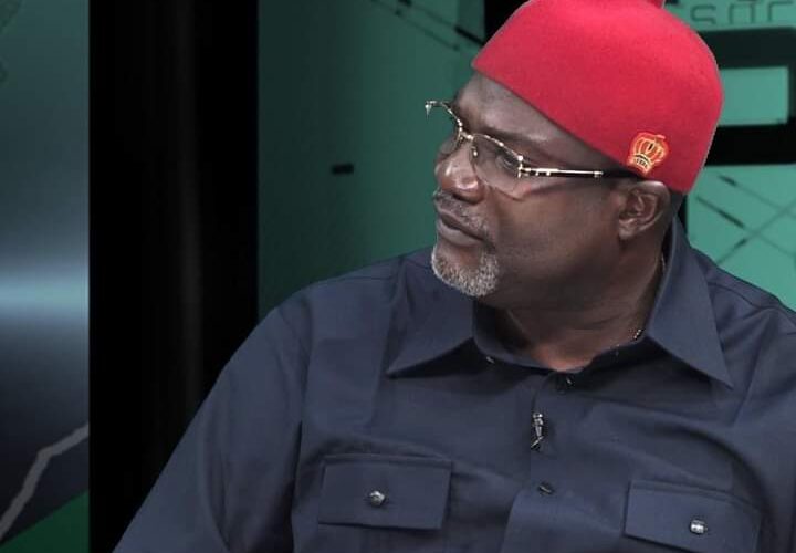 VIDEO: Chief Emeka Kalu on the eagle wings canvassing for a president of Igbo extraction in 2023