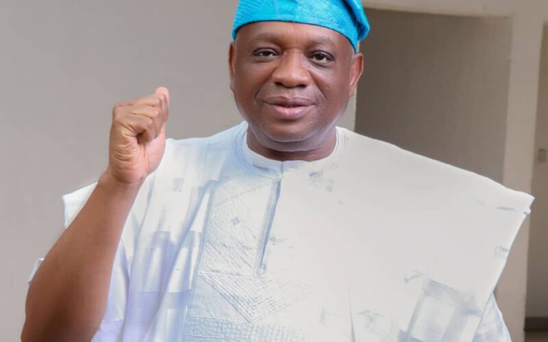 Again, Orji Kalu Bags Southwest Award As Best Performing Legislator 