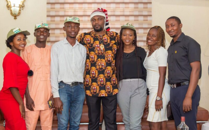 Corps members hail Ike Okorafor over support to education development