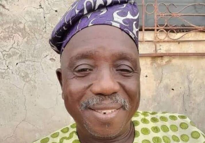 BREAKING: Yoruba actor, Tafa Oloyede, is dead