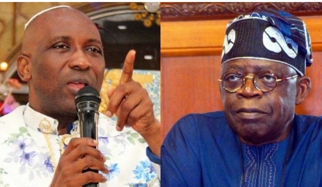 2023 Presidency: ‘Nemesis Coming, Only God Can Save You’ – Primate Ayodele Warns Tinubu