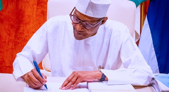 BREAKING: Buhari To Sign Electoral Bill In A Matter Of Hours – Presidency