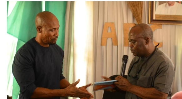 Abia APC inaugurates Acho Obioma, others as new state leaders