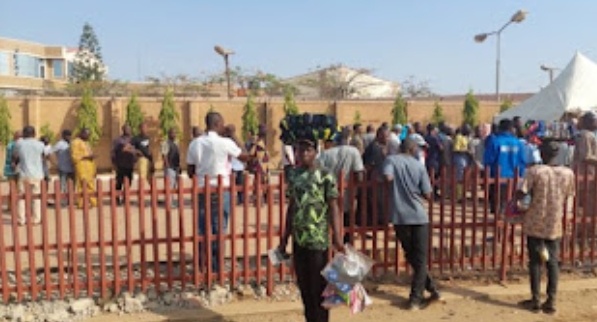 BREAKING: One Feared Killed In Abuja Area Council Election