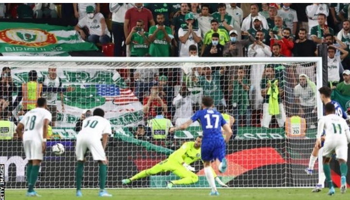 Chelsea beat Palmeiras in extra time to claim Club World Cup