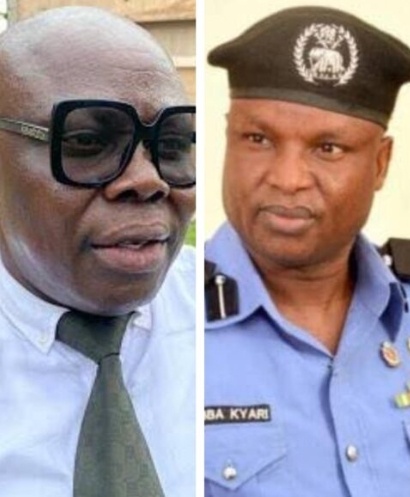 Chief Patrick Eholor vs DCP Abba Kyari, AGF, NPF case to come up March 10
