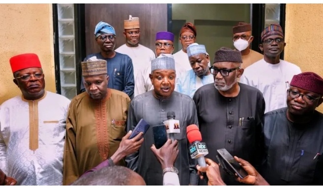 APC Governors Divided Over National Convention, Choice of Consensus