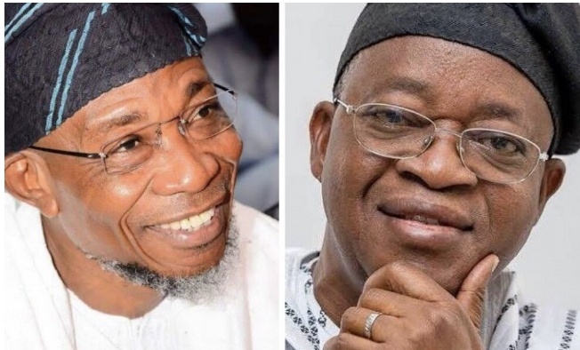 Osun APC Primary: Gov Oyetola Defeats Aregbesola’s Candidate Adeoti, Lasun In His Own Ward