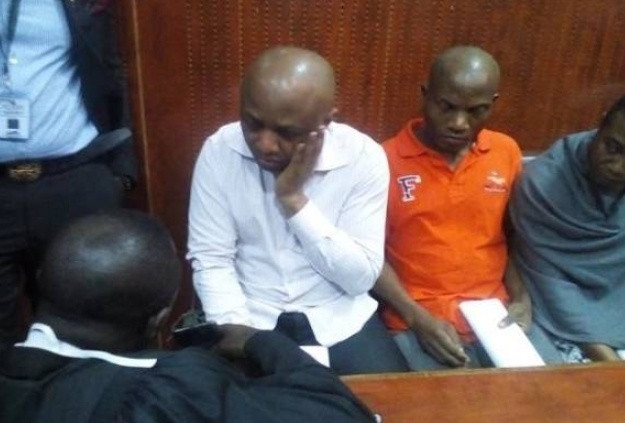 BREAKING: Court sentences Kidnap kingpin, Evans, two others to life imprisonment