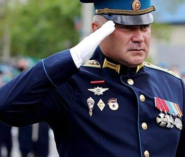 Andrei Sukhovetsky: Top Russian General Dies In Ukraine Invasion