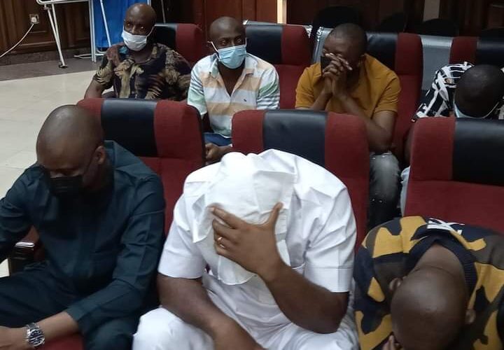 NDLEA arraigns Abba Kyari, six others over illicit drug deals