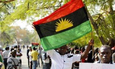 IPOB Lists Names Of Politicians Allegedly Responsible For Violence In South-East