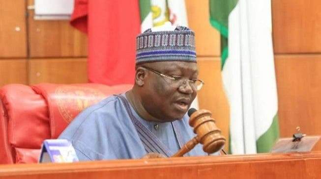 JUST IN: Lawan Announces Appointment Of Akabueze As New Clerk Of The Senate