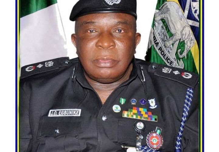 BREAKING: Joseph Egbunike, Police DIG In Charge Of Criminal Investigation, Slumps, Dies In His Abuja Office